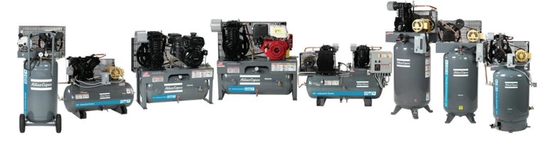 Air Compressors to meet every application need and every budget